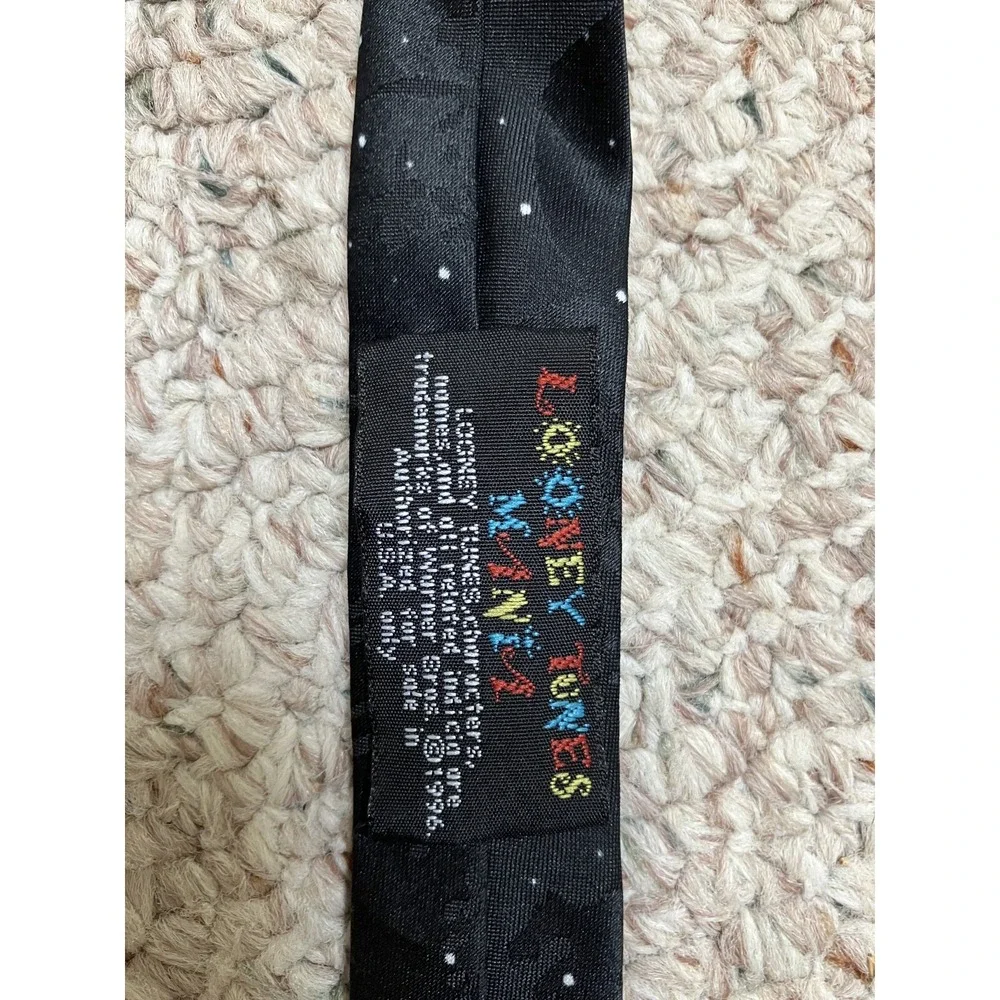 Vintage Looney Tunes Kids Tie